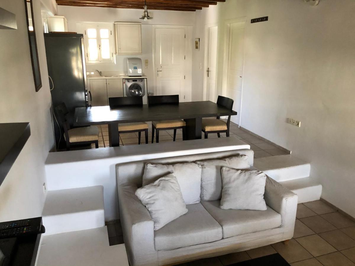 Ornos Mykonos 2 Bedroom House With Swimming Pool Exterior photo